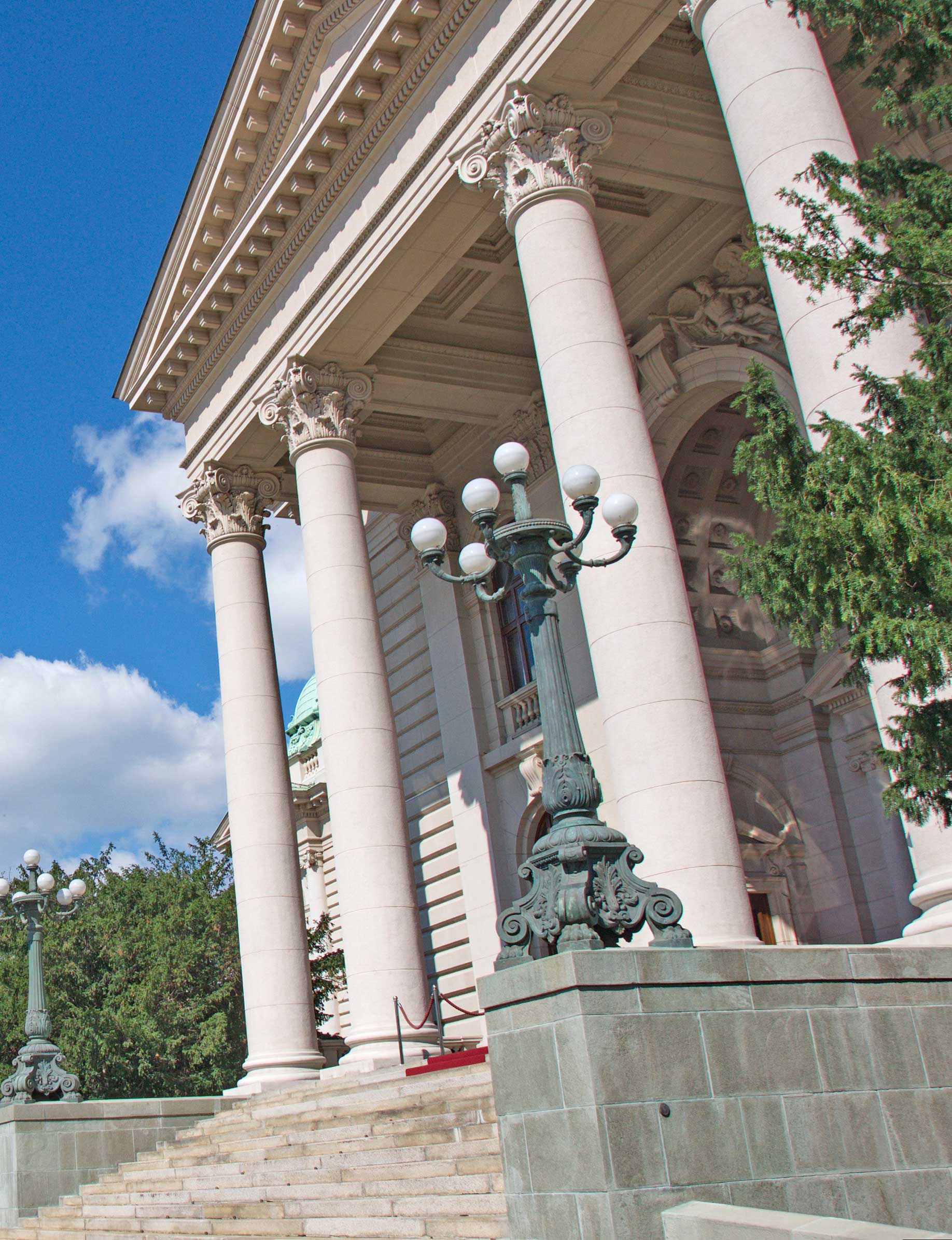 Dom narodne skupstine